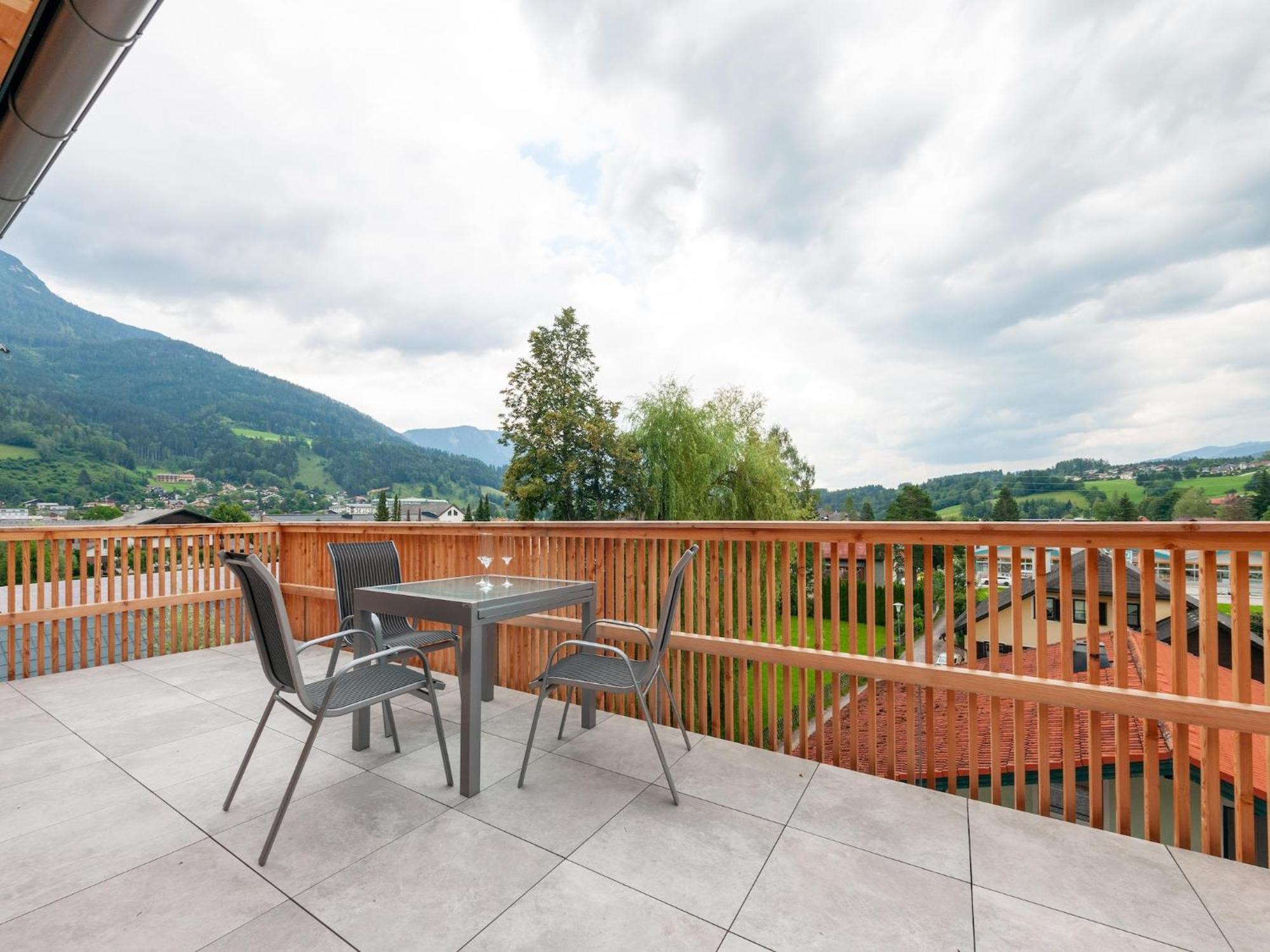 Apartment In Groebming Near Skiing And Hiking Area Grobming Exterior photo